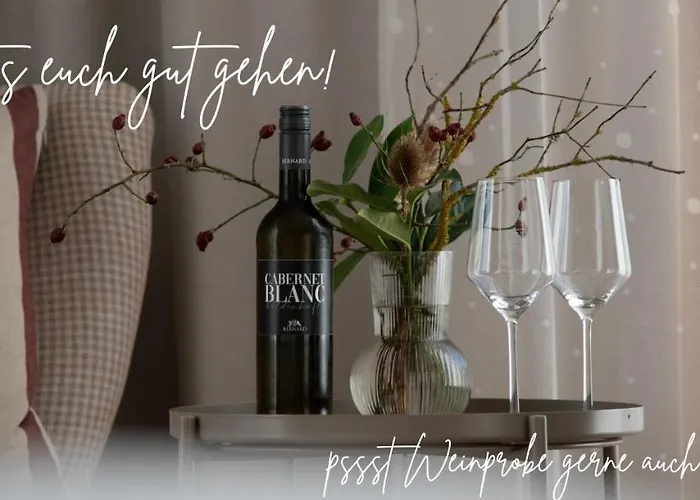 Отель Hotel-weingut Bernard