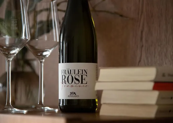 Hotel-weingut Bernard * Sulzfeld am Main